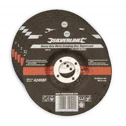 MEULE EBARBER MET 125X6.5